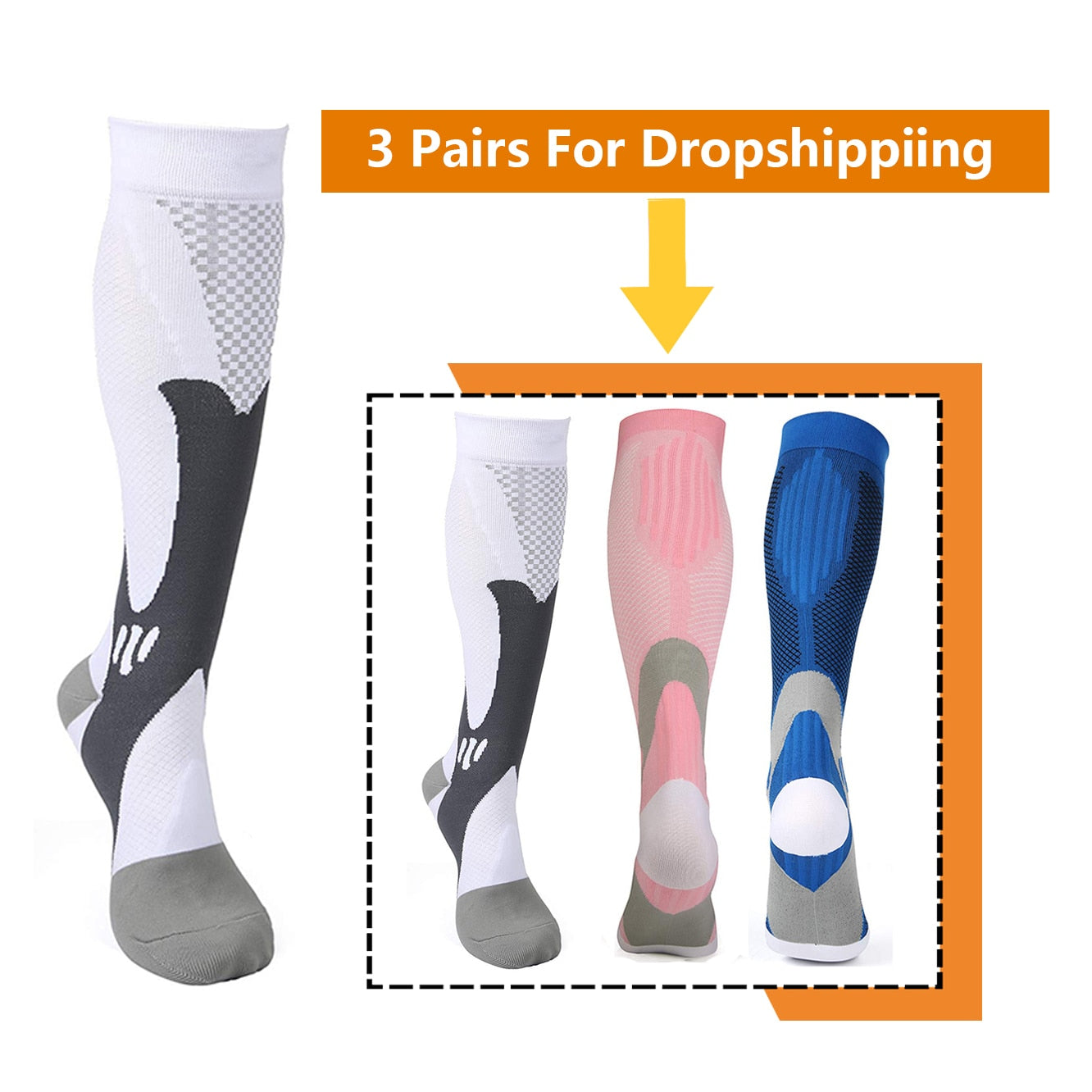 Compression Socks