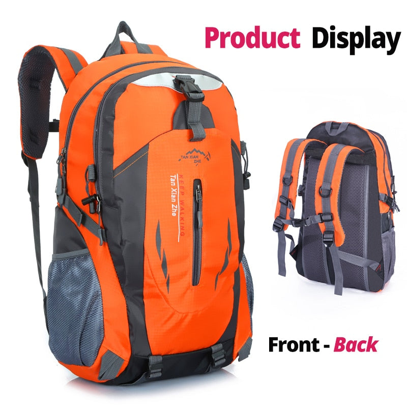 Classic Travel Accessories Backpack