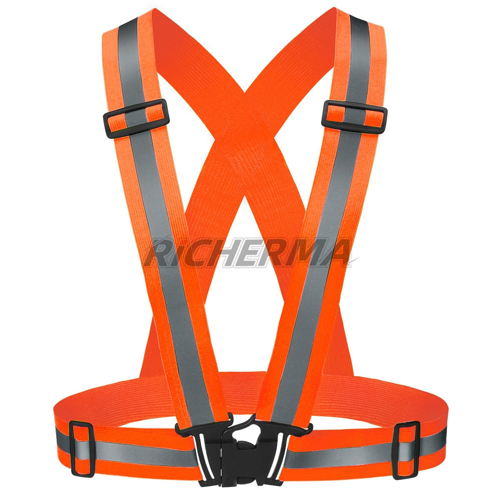 High Visibility Reflective Vest