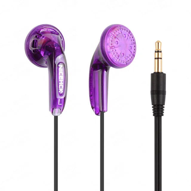 Earphones with `In-Ear` functionality