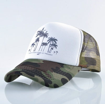 Outdoor Summer Cap