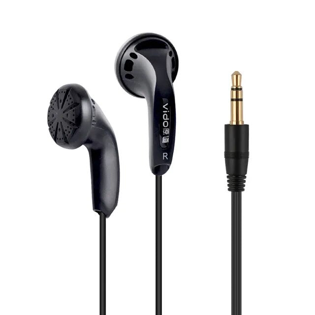 Earphones with `In-Ear` functionality