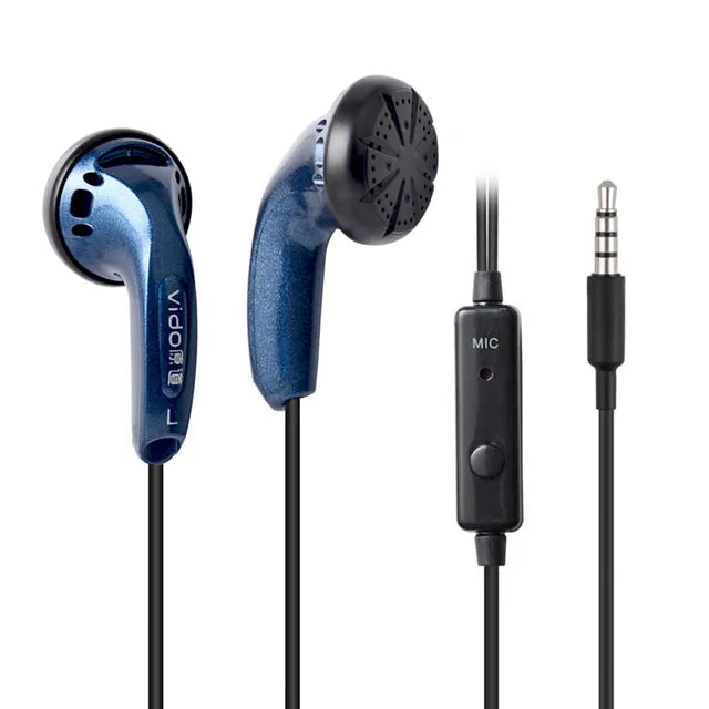 Earphones with `In-Ear` functionality