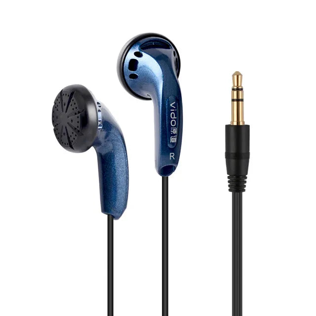 Earphones with `In-Ear` functionality