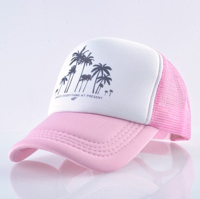 Outdoor Summer Cap