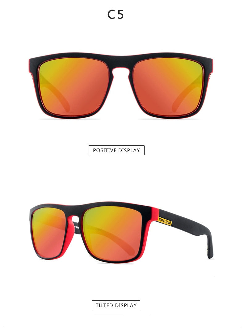 Polarized Sunglasses for Men and Women