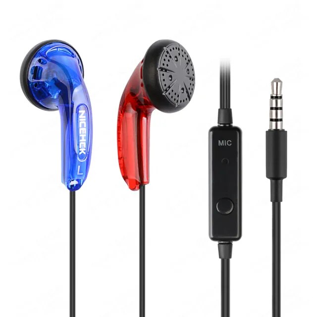 Earphones with `In-Ear` functionality