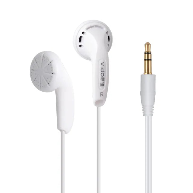 Earphones with `In-Ear` functionality