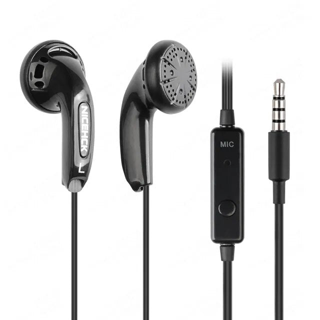 Earphones with `In-Ear` functionality