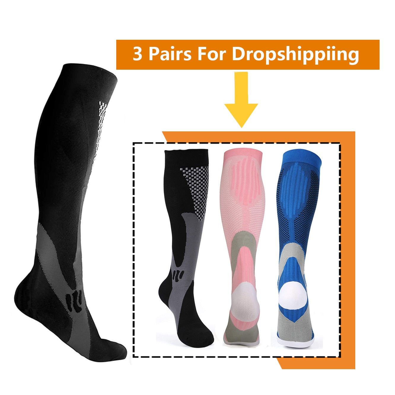 Compression Socks