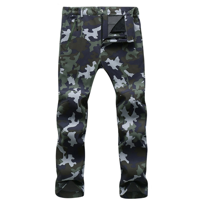 Winter Fleece Pants