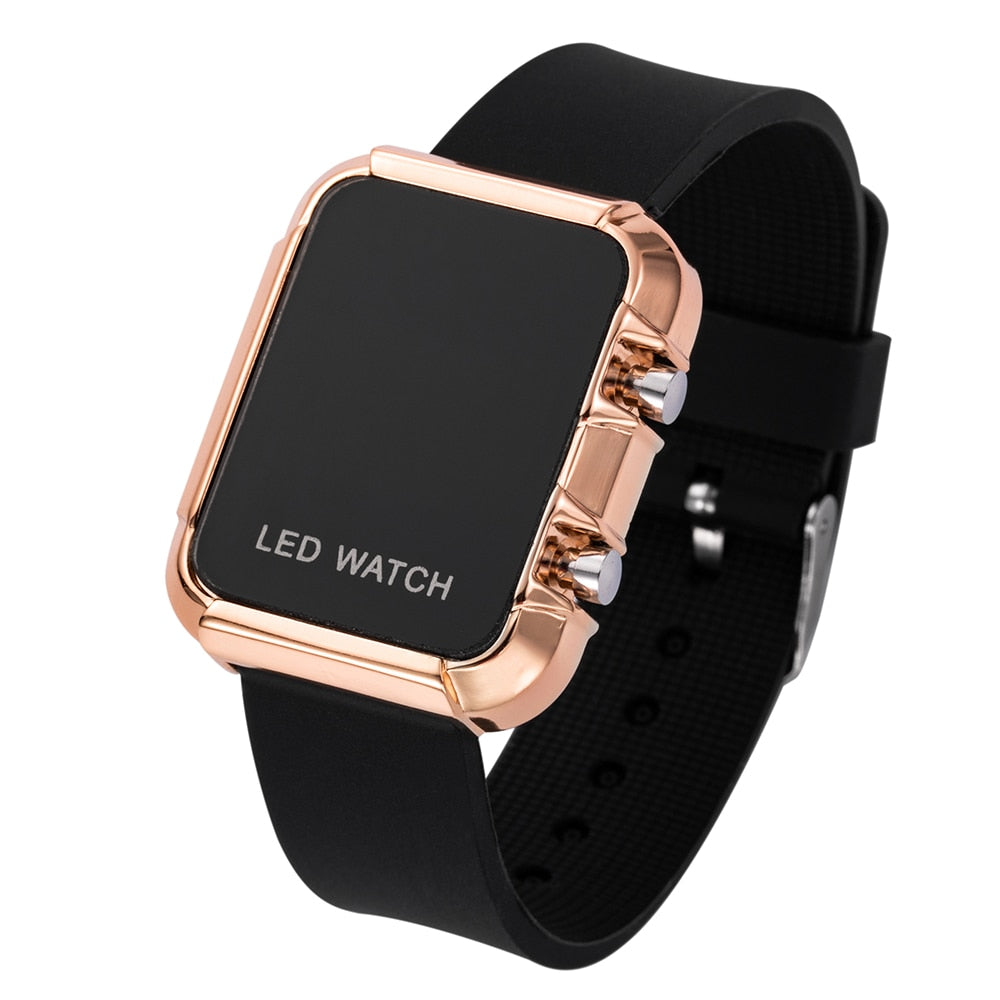 Stylish Digital Wrist Watch for Women