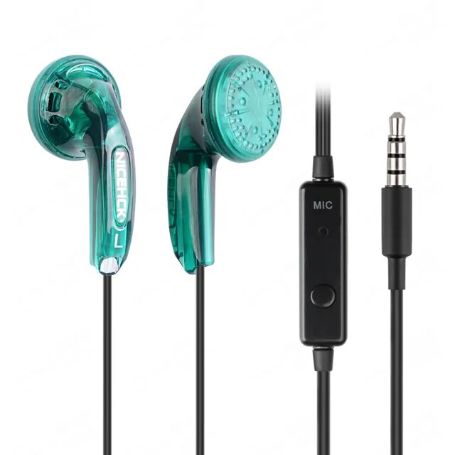 Earphones with `In-Ear` functionality