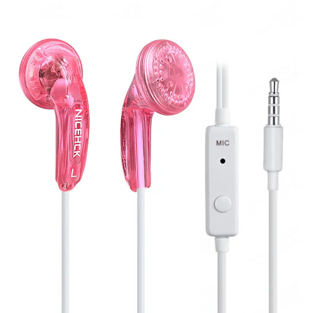 Earphones with `In-Ear` functionality