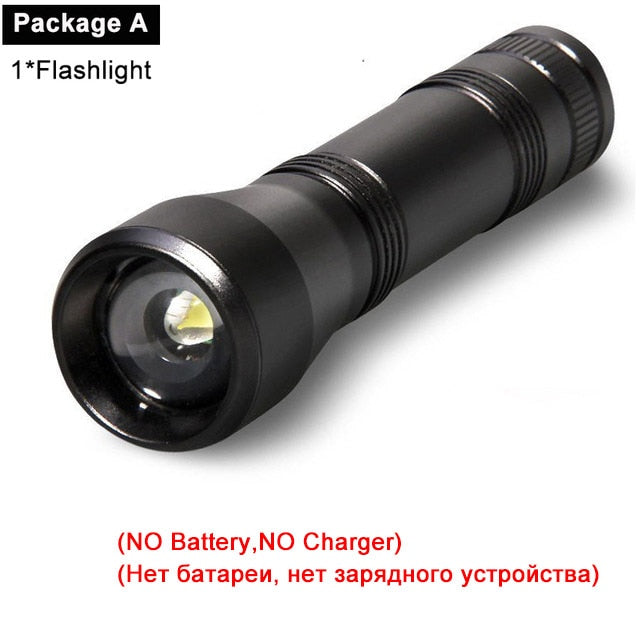 UV Flashlight