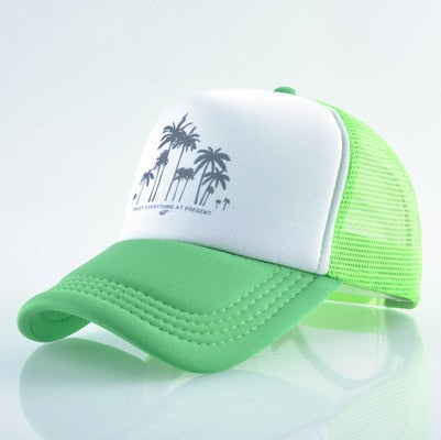 Outdoor Summer Cap