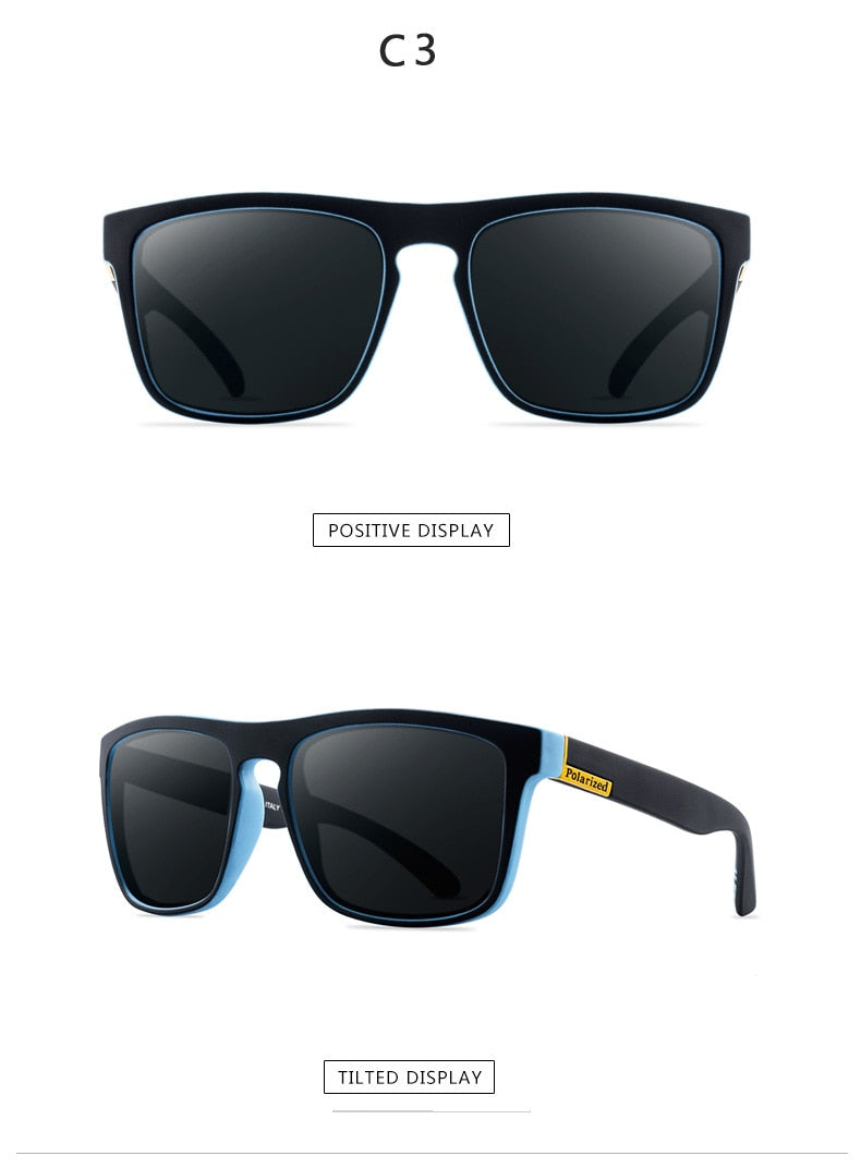 Polarized Sunglasses for Men and Women