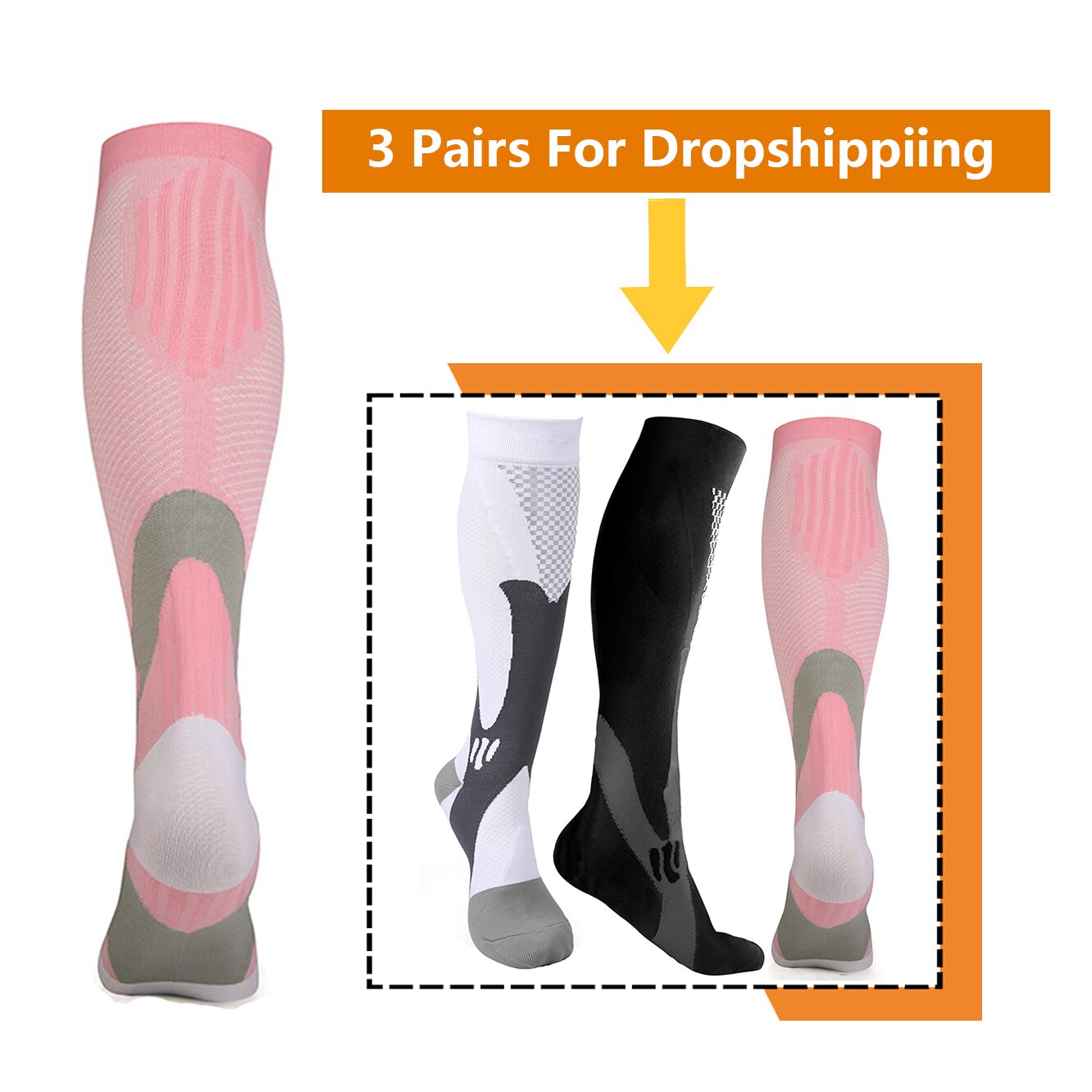 Compression Socks