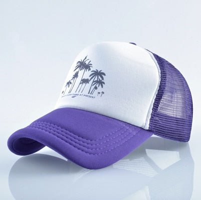 Outdoor Summer Cap