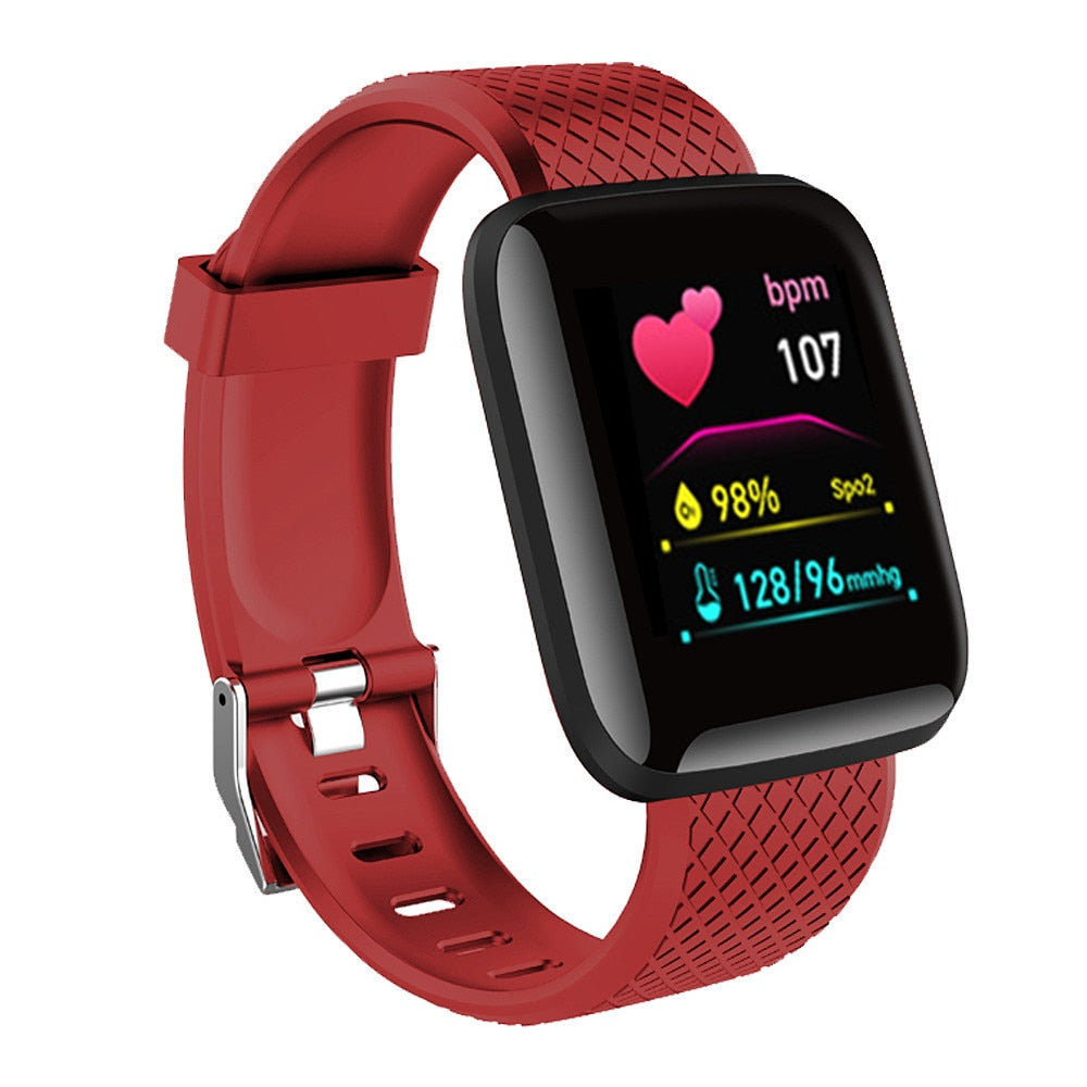 Smart Watch now available in a variety of Colours