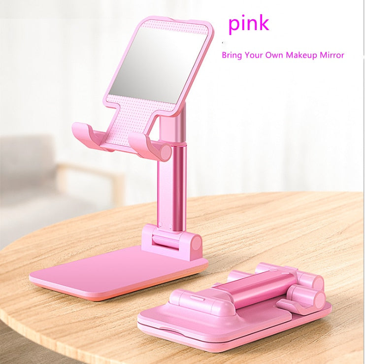 Metal Desktop Holder for Mobile Phone