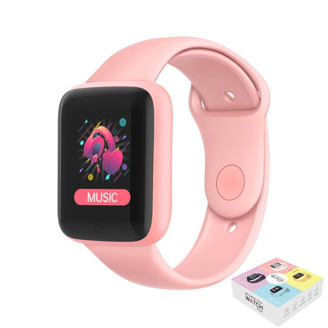 Smart Watch now available in a variety of Colours