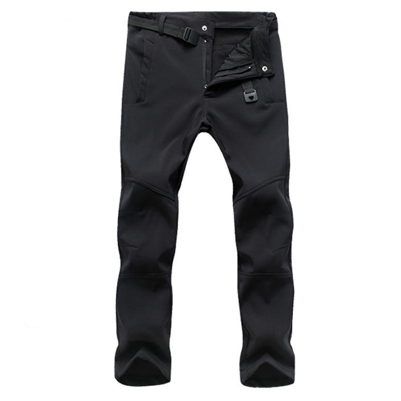 Winter Fleece Pants