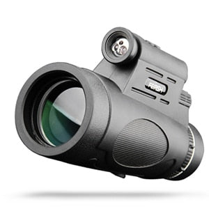 HD Binoculars in Monocular style