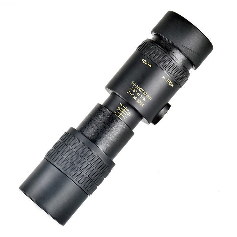 Monocular high-definition telescopic Binoculars