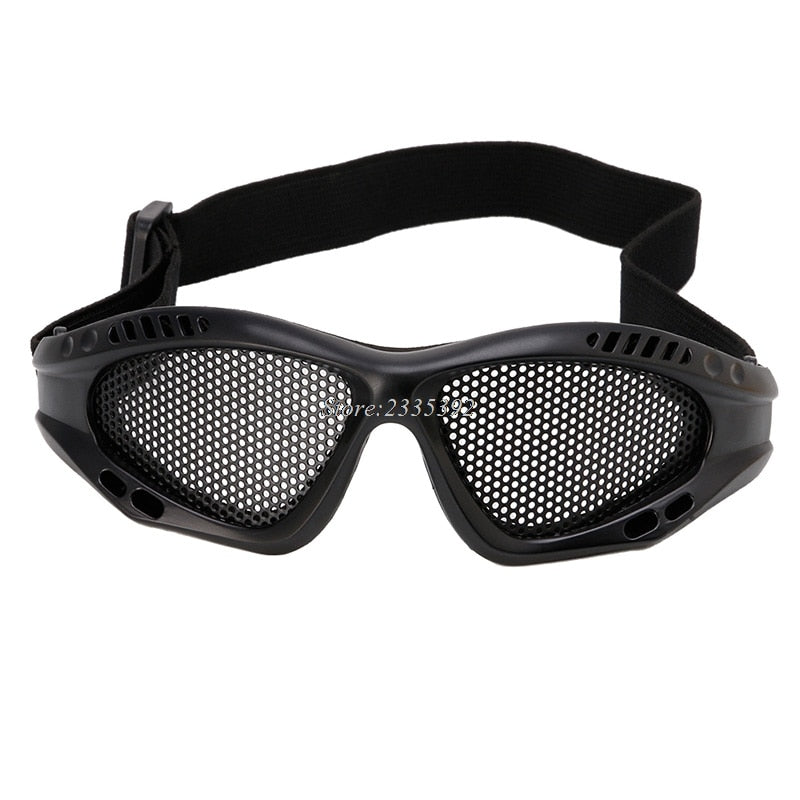 Comfortable Outdoor Safety Glasses.