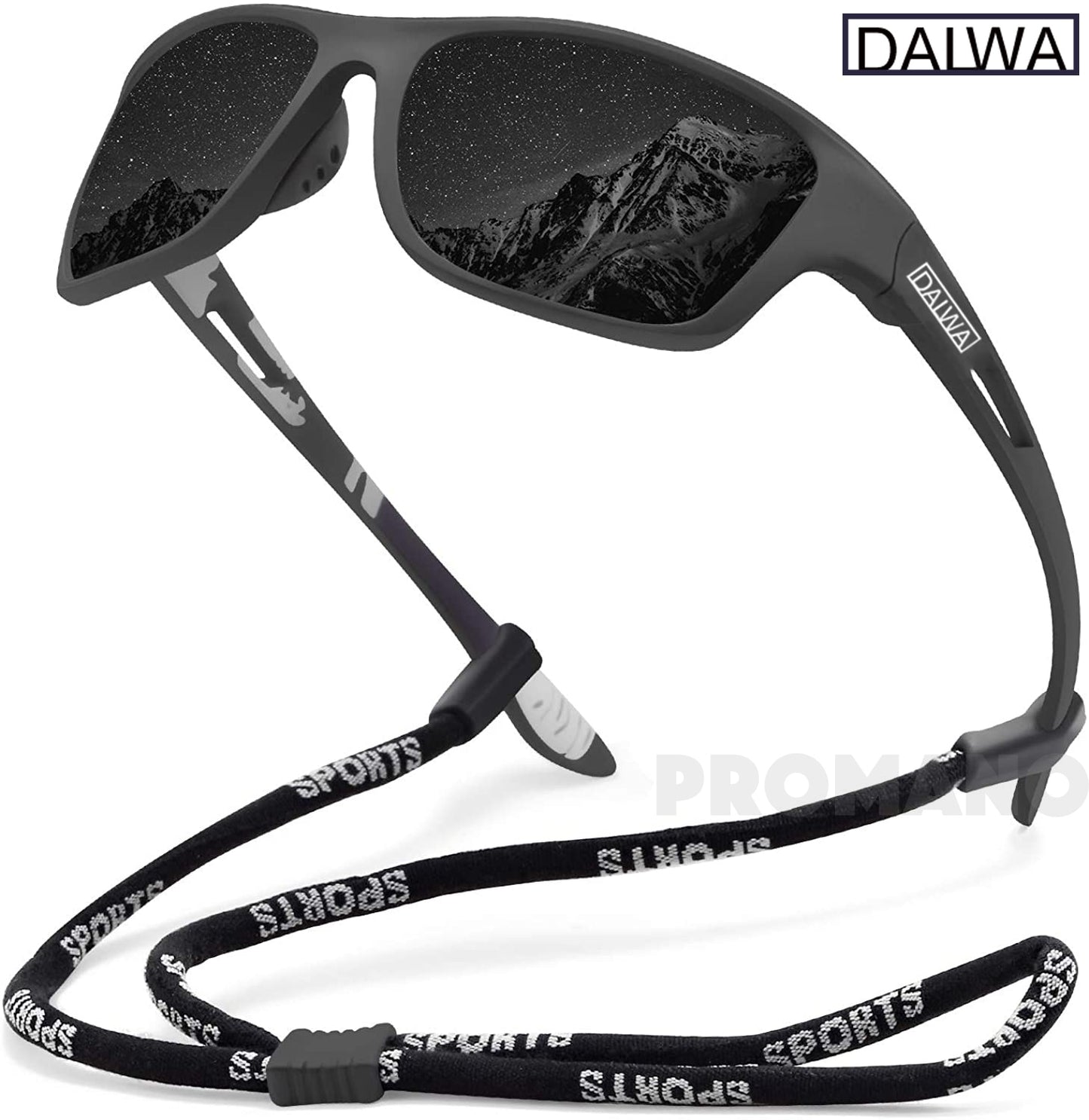 Dalwa Polarized Sunglasses for Men