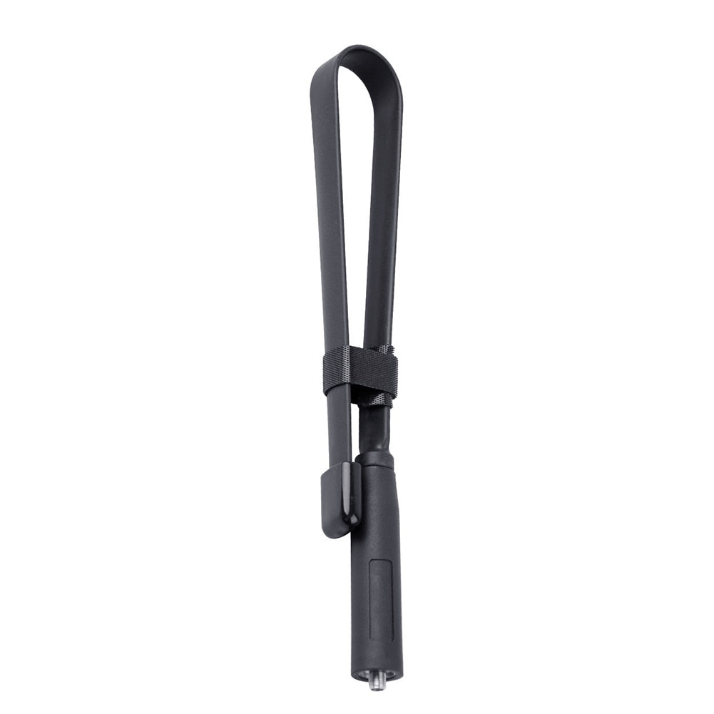 Foldable Antenna for two-way Walkie Talkie Transceivers