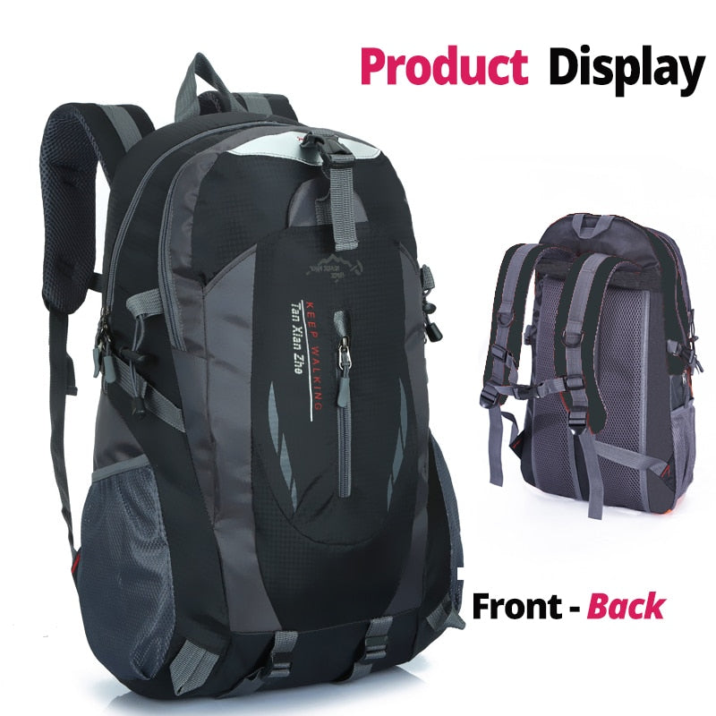 Classic Travel Accessories Backpack