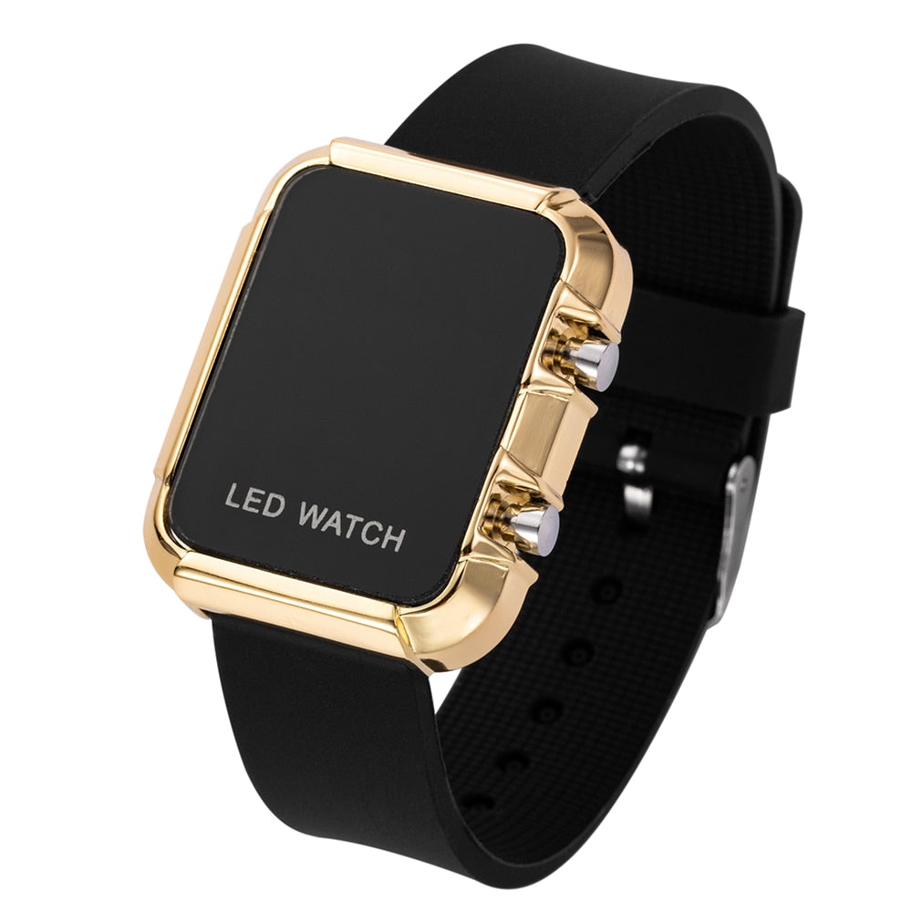 Stylish Digital Wrist Watch for Women