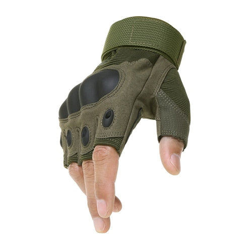 Tactical styled Gloves