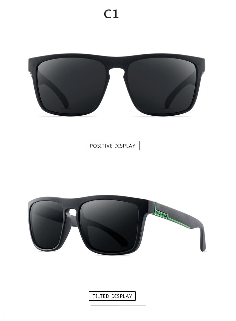 Polarized Sunglasses for Men and Women