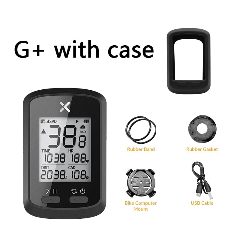 Wireless GPS Speedometer