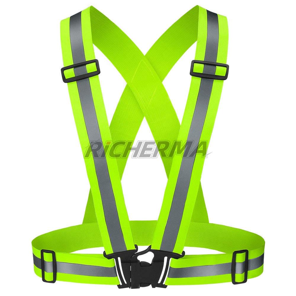 High Visibility Reflective Vest