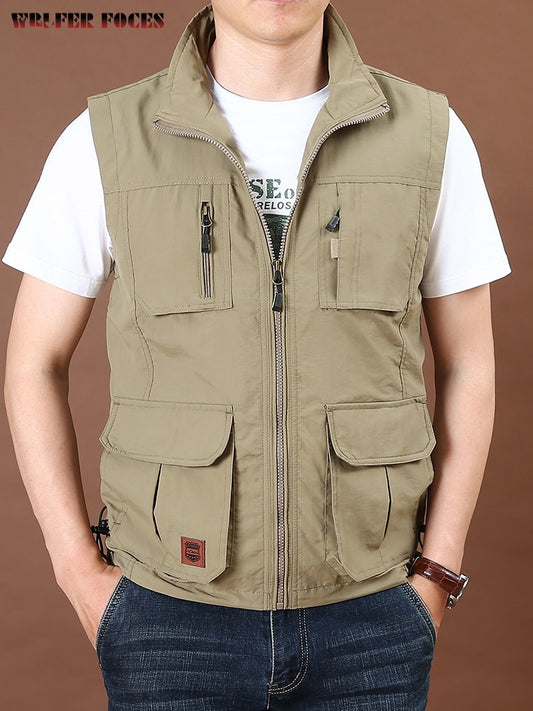 Men's Outdoor Sports Vest