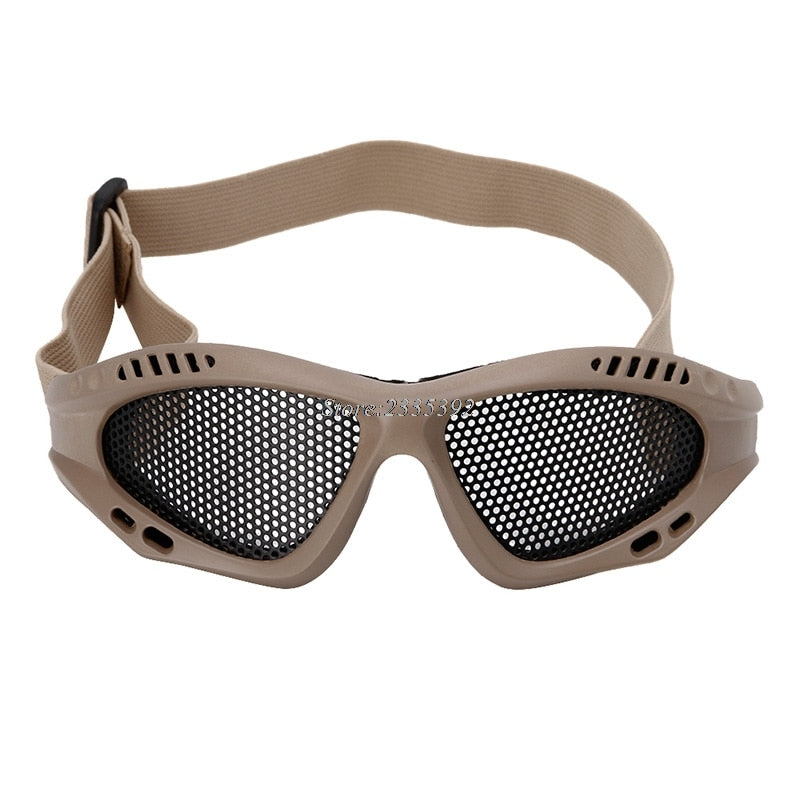 Comfortable Outdoor Safety Glasses.