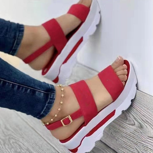 Women`s Platform Sandals