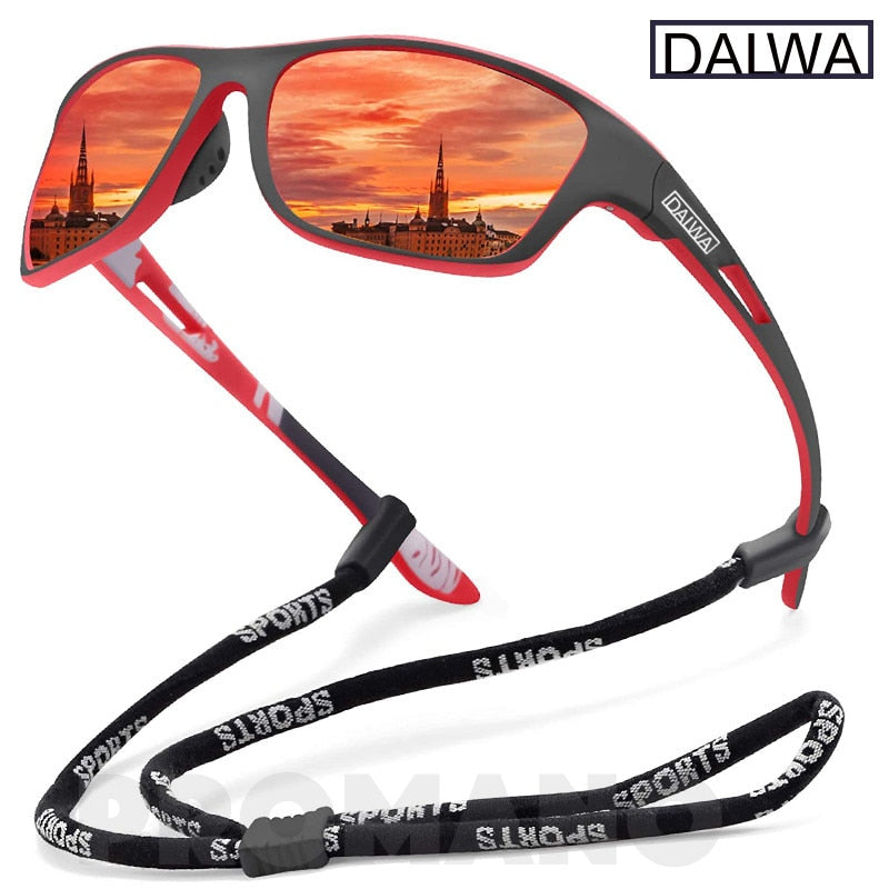 Dalwa Polarized Sunglasses for Men