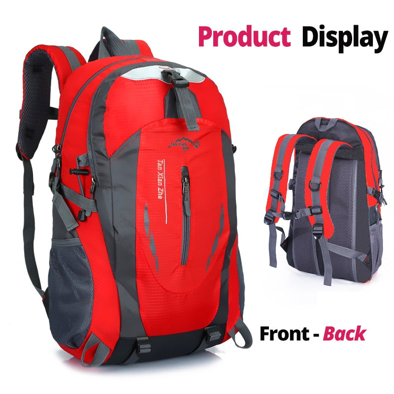 Classic Travel Accessories Backpack