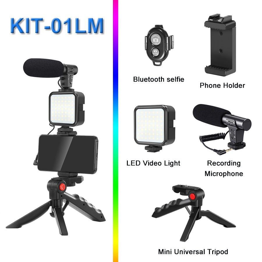 Remote Camera Tripod