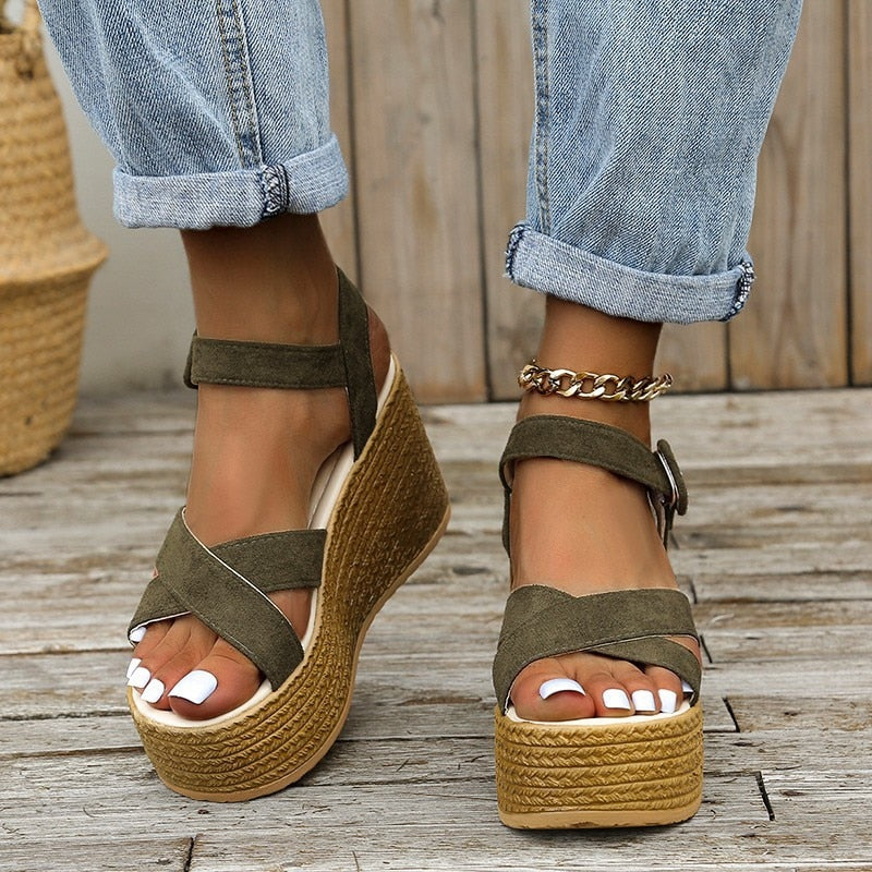 Fashion Wedge Sandals for Women
