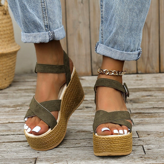 Fashion Wedge Sandals for Women