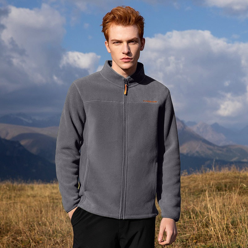 Fleece hoodies